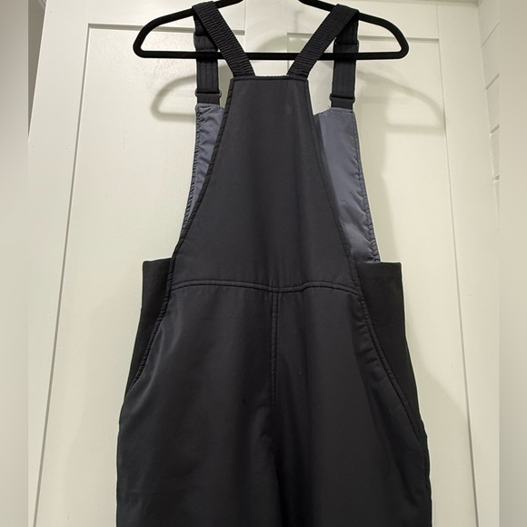 Arctix Men’s Black Insulated Bibs - Picture 5 of 8